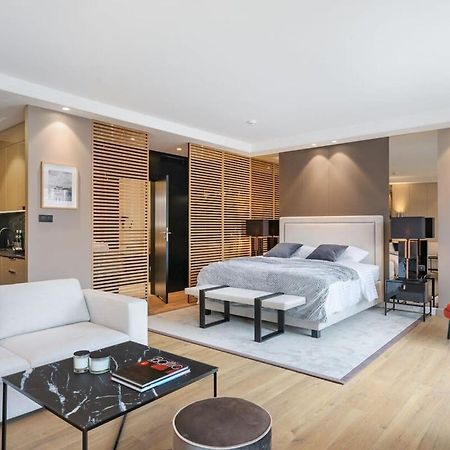 Rent Like Home - Deo Plaza Wyspa Spichrzow Gdansk Dış mekan fotoğraf
