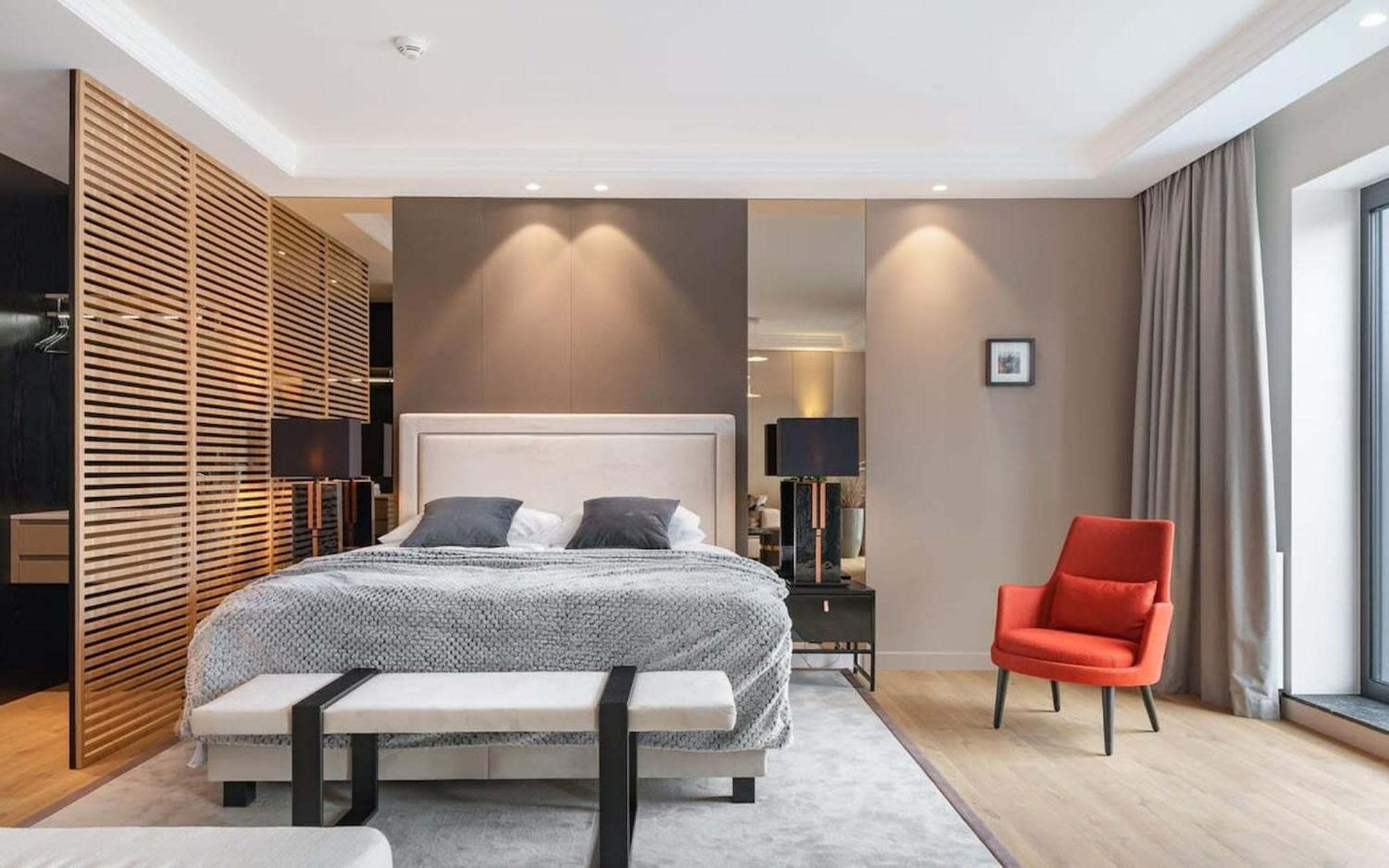 Rent Like Home - Deo Plaza Wyspa Spichrzow Gdansk Dış mekan fotoğraf