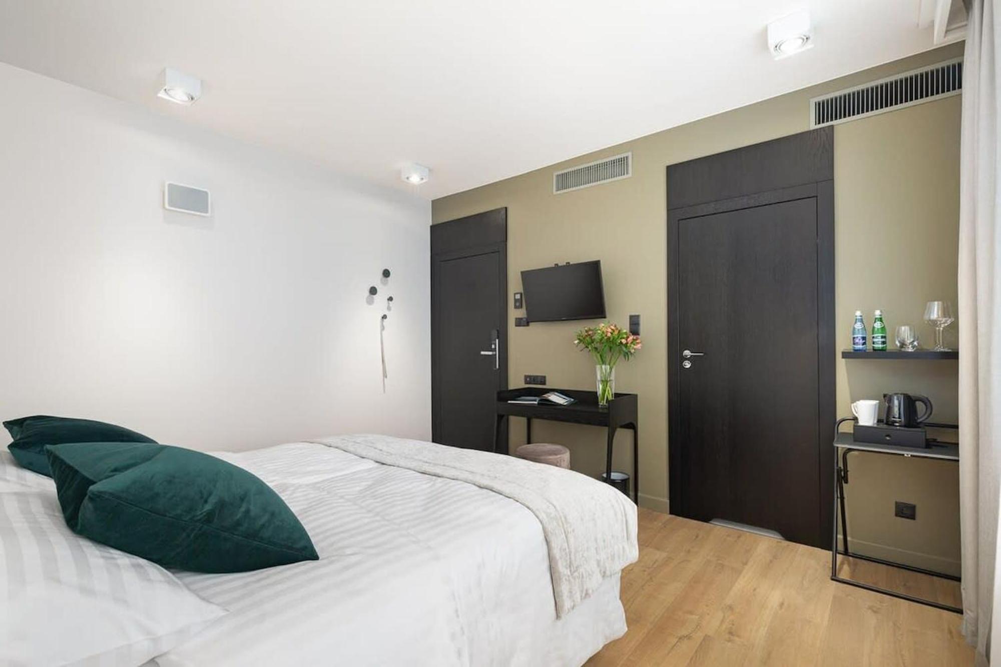 Rent Like Home - Deo Plaza Wyspa Spichrzow Gdansk Dış mekan fotoğraf