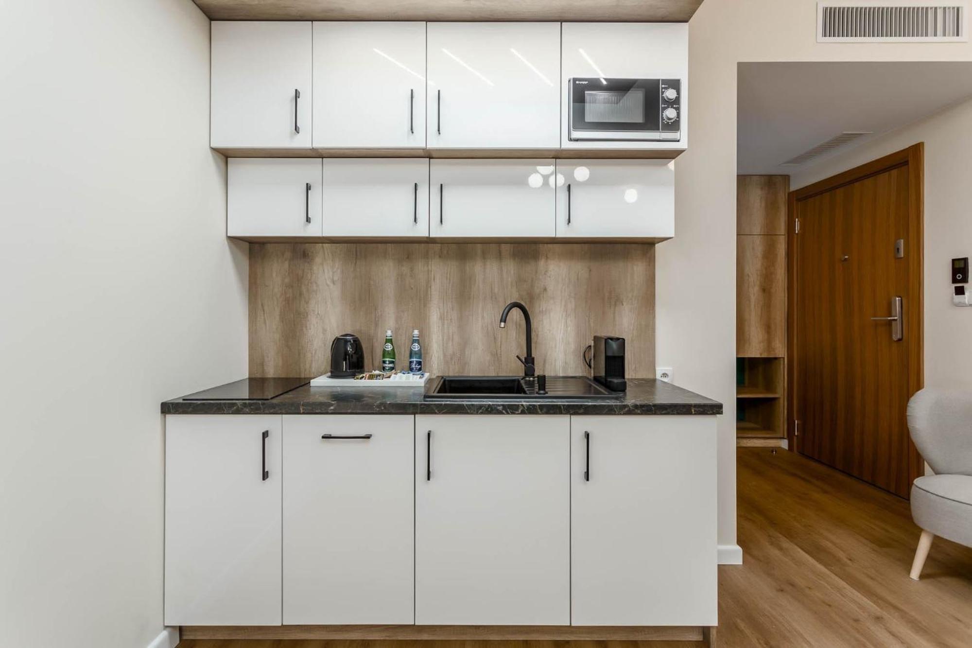 Rent Like Home - Deo Plaza Wyspa Spichrzow Gdansk Dış mekan fotoğraf