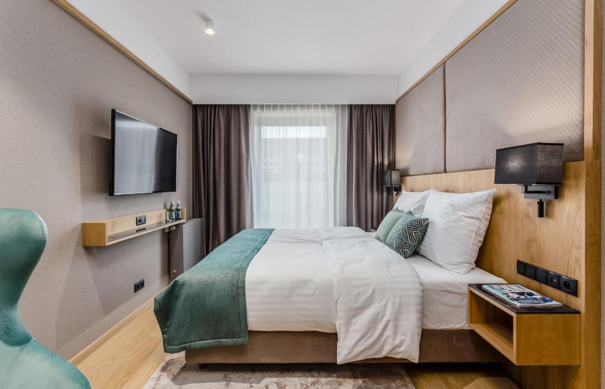 Rent Like Home - Deo Plaza Wyspa Spichrzow Gdansk Dış mekan fotoğraf