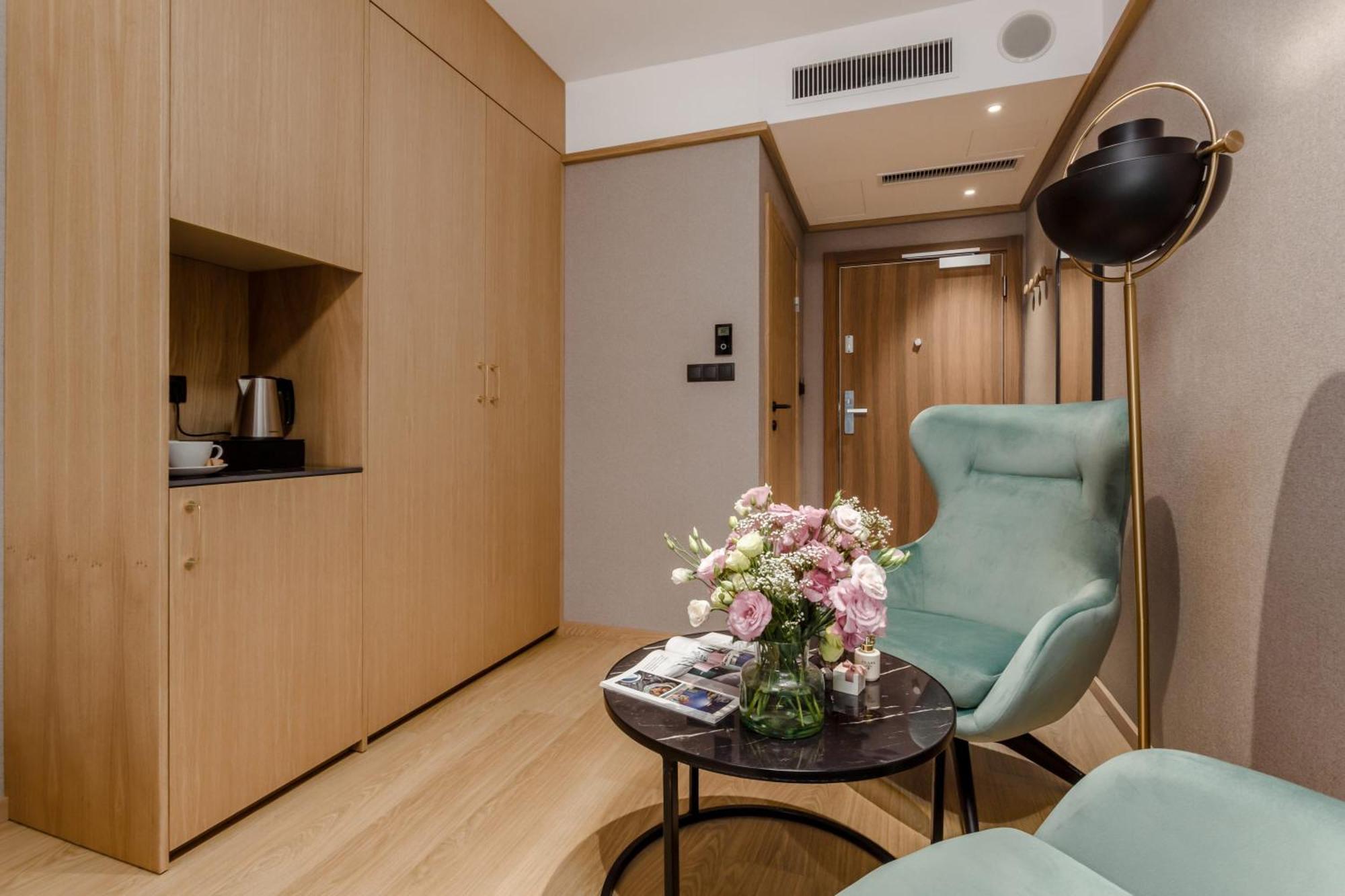Rent Like Home - Deo Plaza Wyspa Spichrzow Gdansk Dış mekan fotoğraf