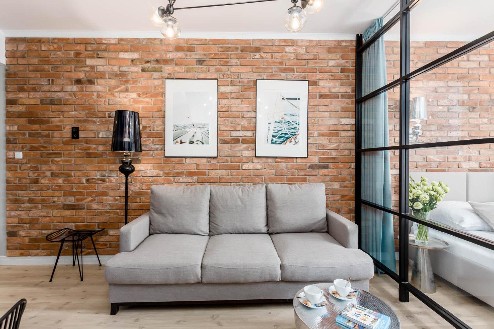 Rent Like Home - Deo Plaza Wyspa Spichrzow Gdansk Dış mekan fotoğraf