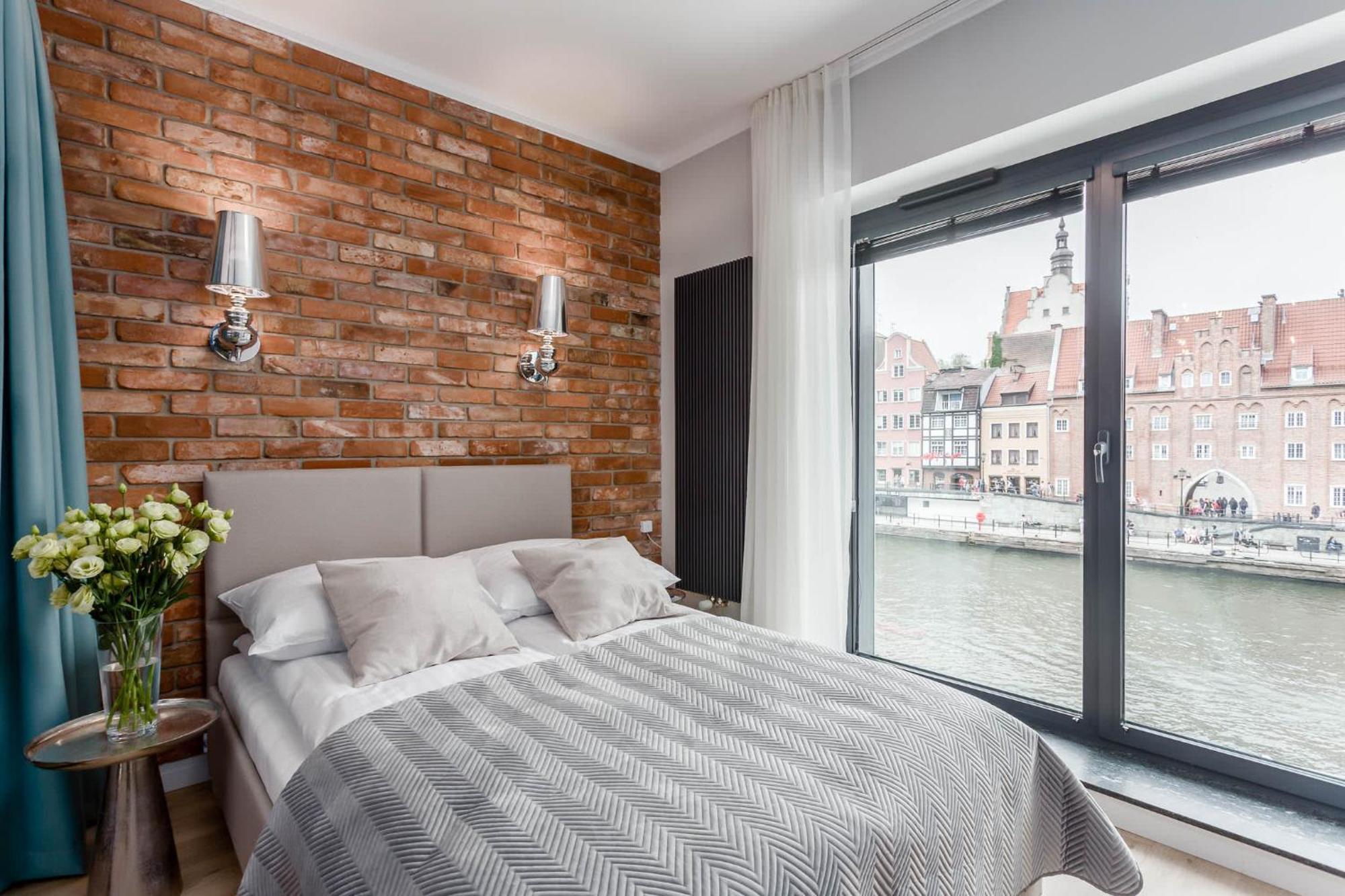 Rent Like Home - Deo Plaza Wyspa Spichrzow Gdansk Dış mekan fotoğraf